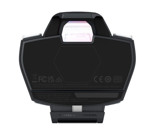ASUS Aeroactive Cooler 6 ROG Phone 6 - 1052960 - zdjęcie 3